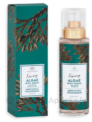 Magrada Nostiprinošs aļģu ķermeņa serums 35%, 100 ml | internetaptieka.lv