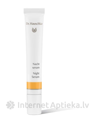 Dr. Hauschka Сыворотка для ночного ухода, 20 мл | internetaptieka.lv
