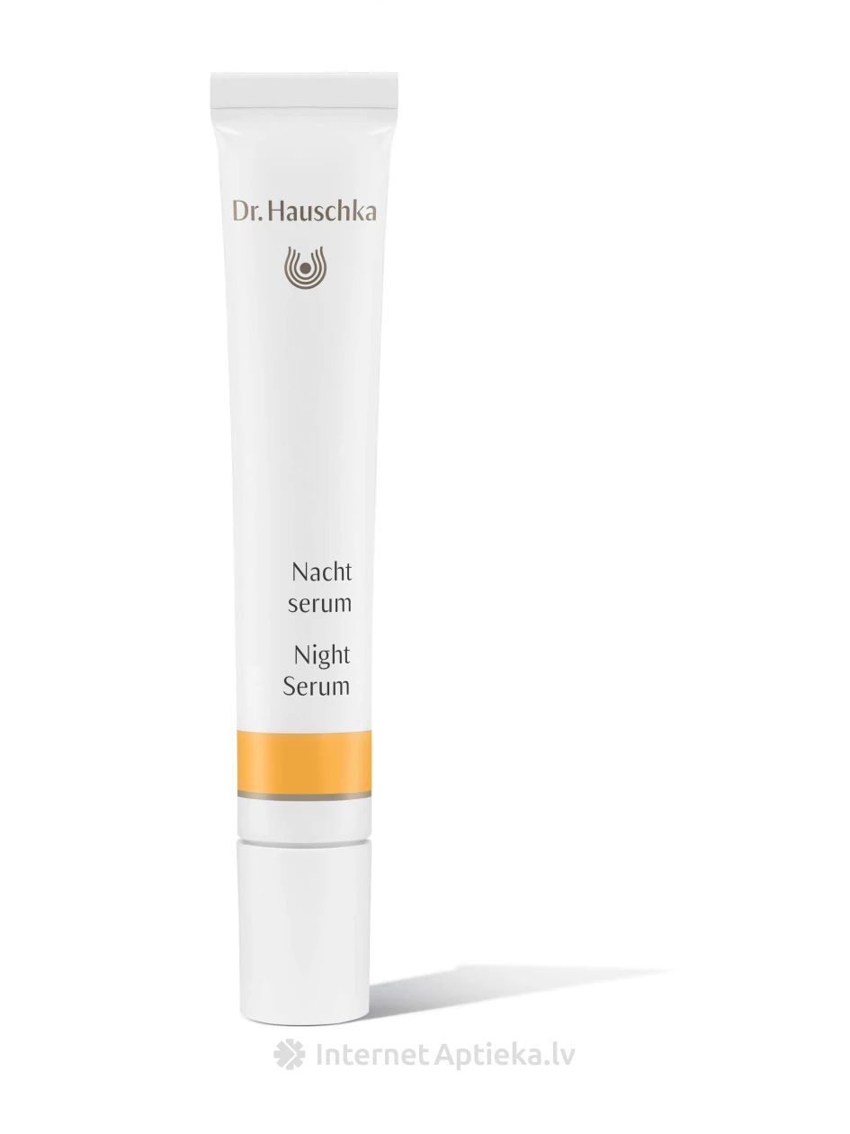 Dr. Hauschka Сыворотка для ночного ухода, 20 мл | internetaptieka.lv