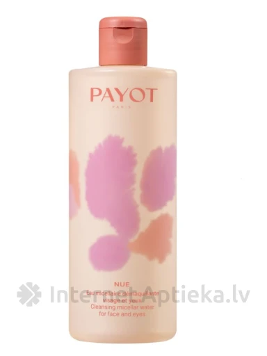 PAYOT NUE Cleansing micelārais ūdens, 400 ml | internetaptieka.lv