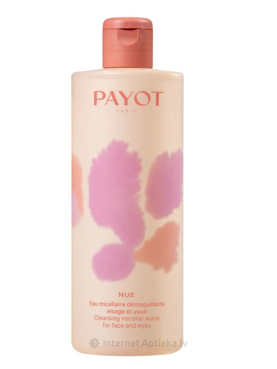 PAYOT NUE Cleansing micelārais ūdens, 400 ml | internetaptieka.lv