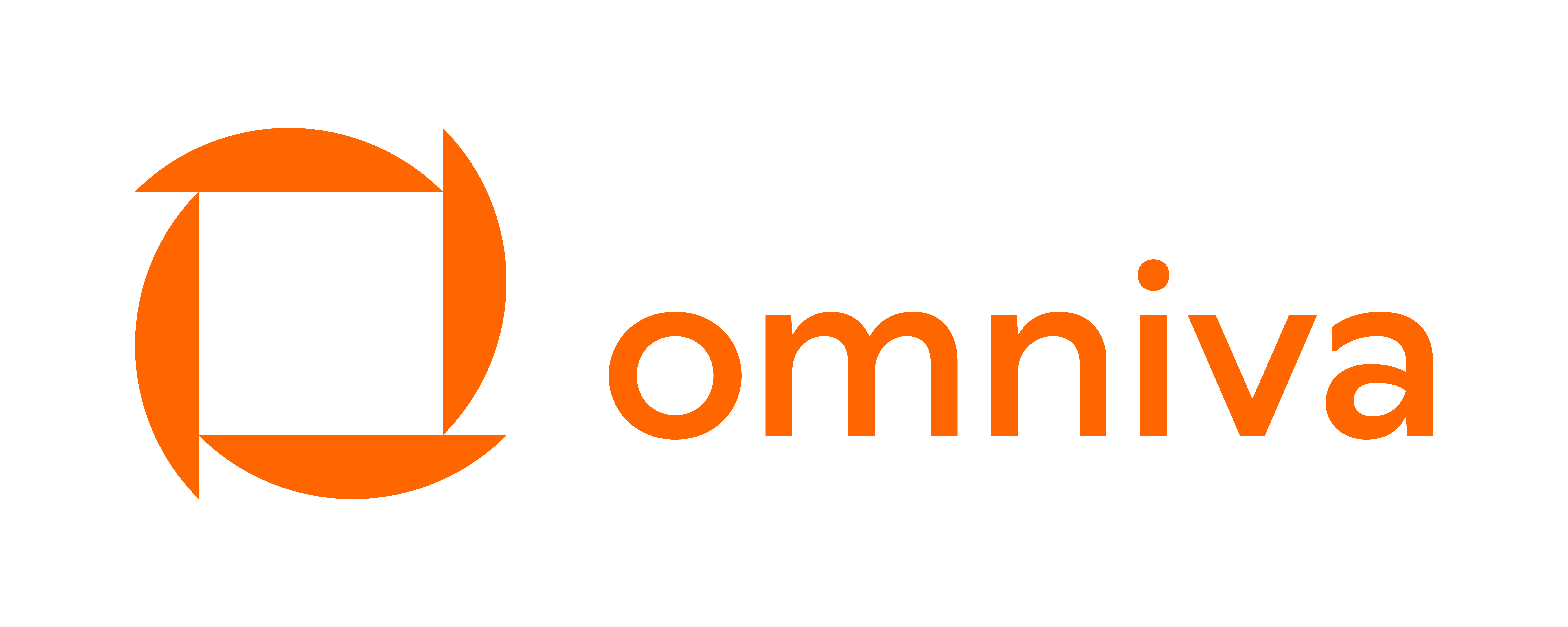 Эстонский Omniva пакомат