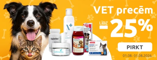 Aug 26 Kateg. Vet preces