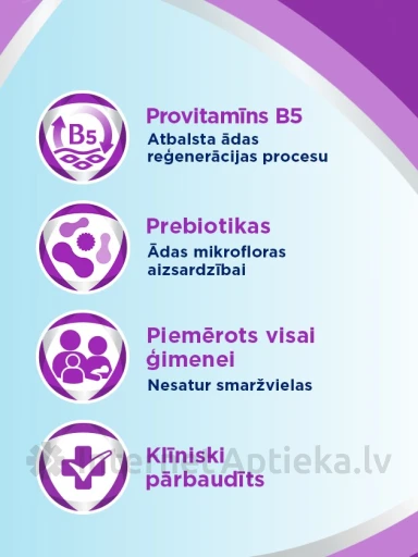 Bepanthen SensiControl dušigeel, 400 ml | internetaptieka.lv