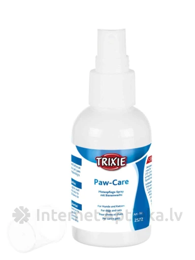 TRIXIE Loomade käppade hooldussprei, 50 ml | internetaptieka.lv