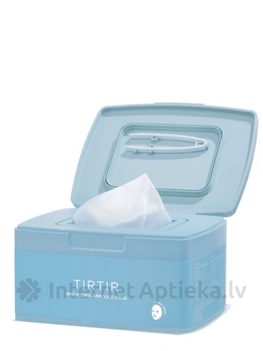 TIRTIR NMF HYDRO AMPOULE Sejas maska, 30 gb. | internetaptieka.lv