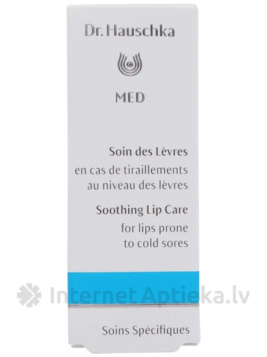 Dr. Hauschka AUKSTUMPUMPU NOVĒRŠANAI, 5 ml | internetaptieka.lv