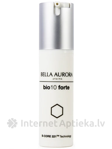 Bella Aurora BIO10 Forte Mark-s New (Pharma Line) Intensīva depigmentācijas procedūra, 30 ml | internetaptieka.lv
