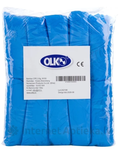 Olko Bahilas CPE, 100 gb. | internetaptieka.lv