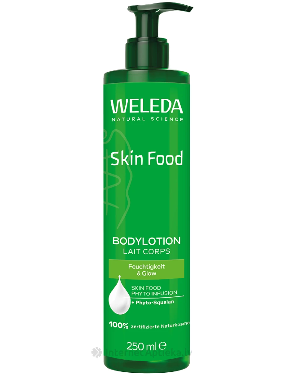 WELEDA SKIN FOOD kehakreem, 200 ml | internetaptieka.lv