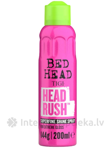 TIGI Sprejs matu spīdumam, 200 ml | internetaptieka.lv
