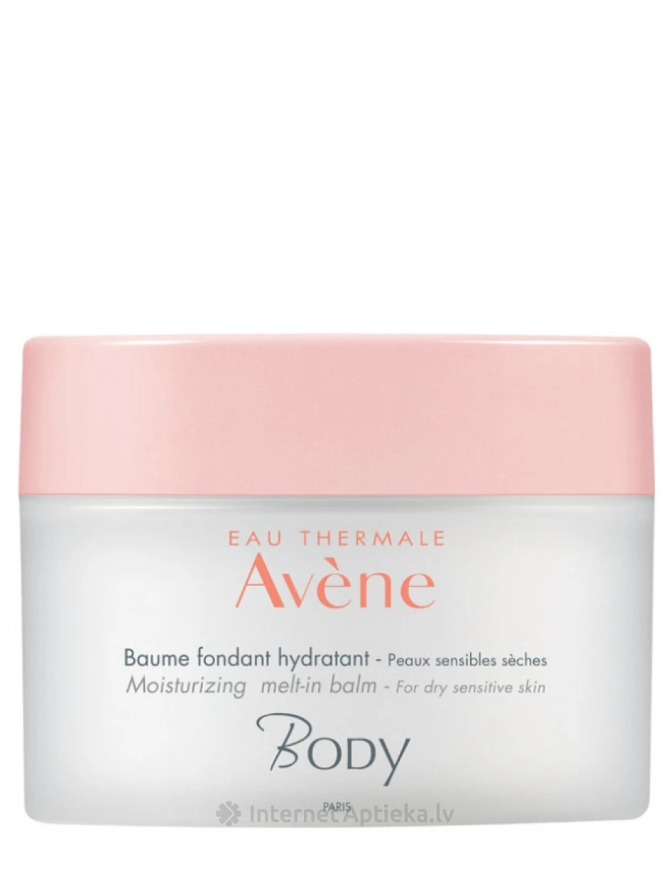 AVENE BODY mitrinošs MELT-IN balzams, 250 ml | internetaptieka.lv
