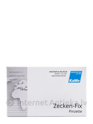 Zecken-Fix puugieemaldusseade - pintsetid, 1 tk. | internetaptieka.lv