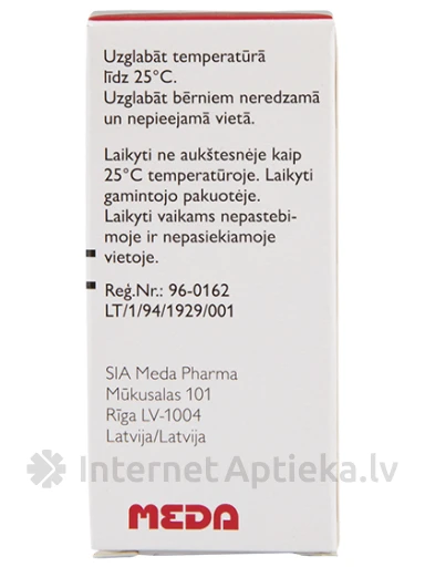 Otinum 20% ausu pilieni, 10 ml | internetaptieka.lv
