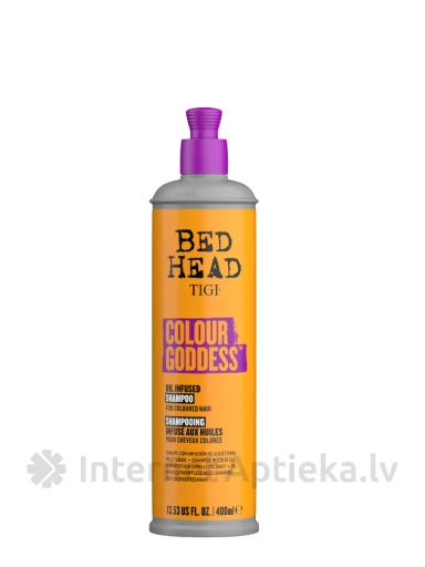 TIGI šampoon värvitud juustele, 400 ml | internetaptieka.lv