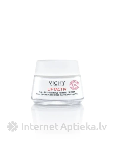 Vichy Liftactiv H.A. крем от морщин, 50 мл | internetaptieka.lv