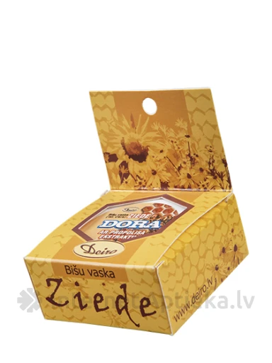 Mesilasvahasalv Deiro Dora taruvaiguga, 10 g | internetaptieka.lv