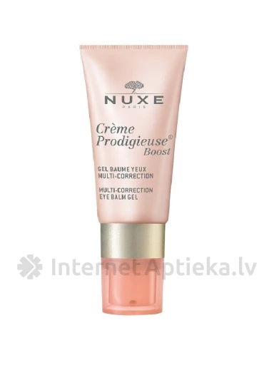 NUXE Koriģējošs balzams–želeja ādai zem acīm, 15 ml | internetaptieka.lv