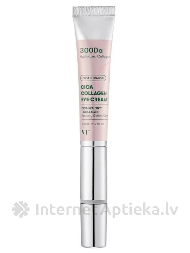 VT Cosmetics CICA COLLAGEN Silma kreem, 15 ml | internetaptieka.lv