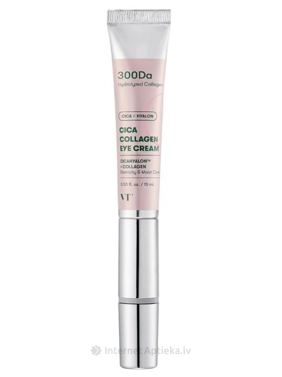 VT Cosmetics CICA COLLAGEN Silma kreem, 15 ml | internetaptieka.lv