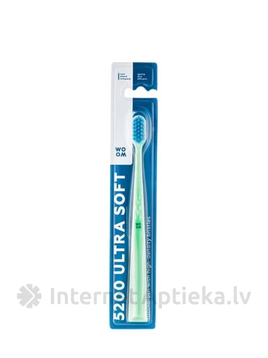Woom hambahari 5200 ULTRA SOFT | internetaptieka.lv