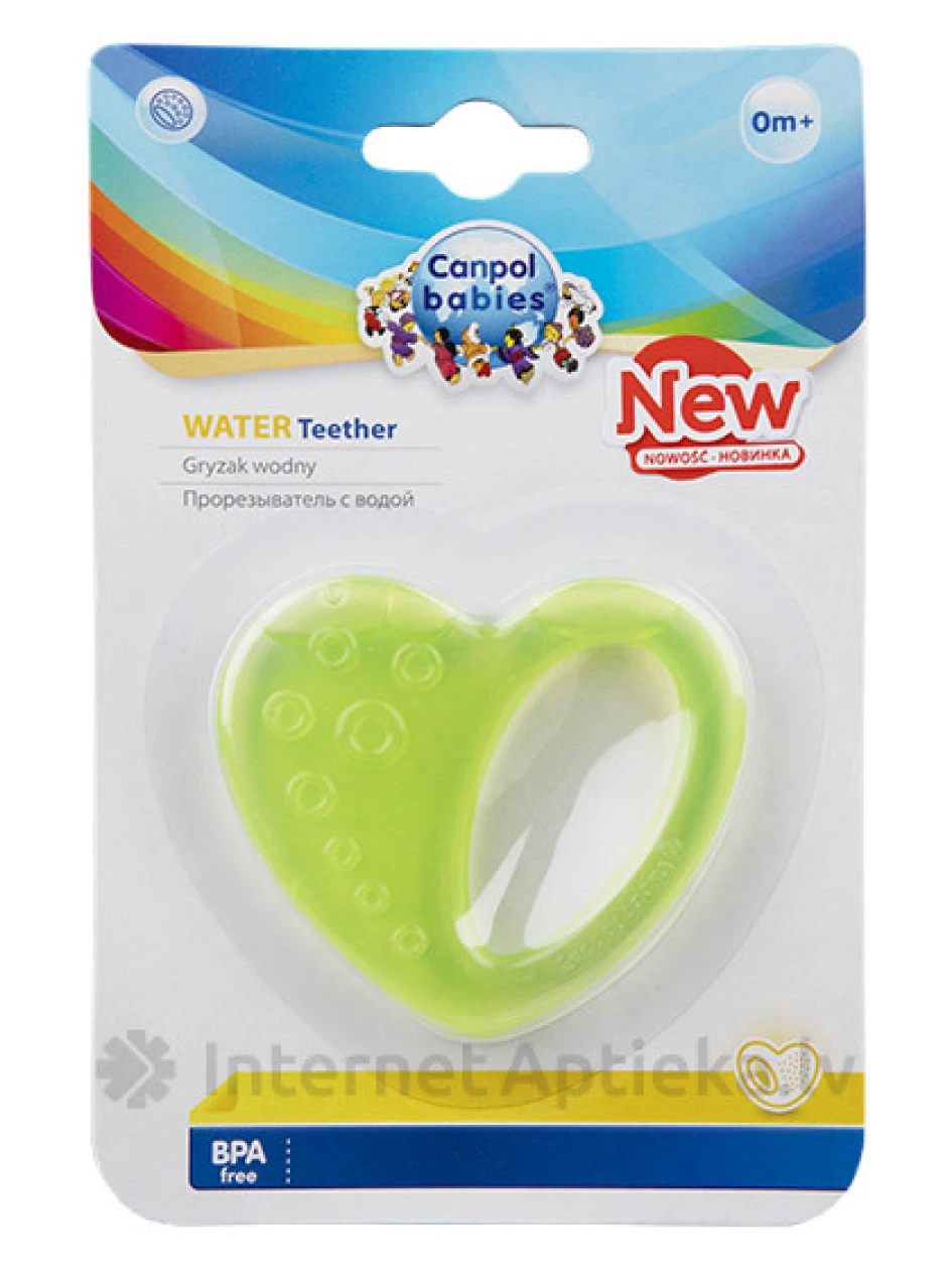 Canpol närimisrõngas - Süda, 1 tk. | internetaptieka.lv