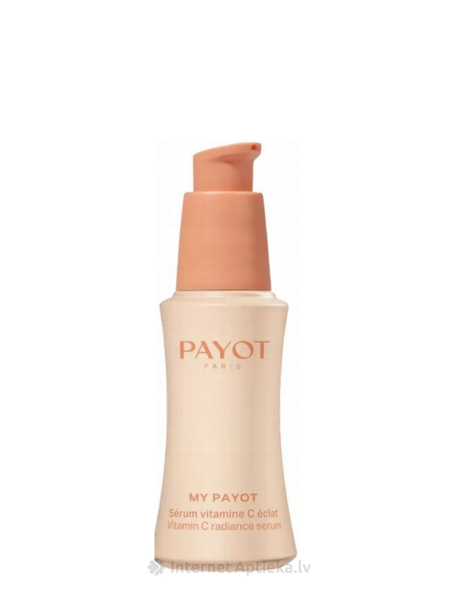 PAYOT Vitamin C Radiance сыворотка, 30 мл | internetaptieka.lv