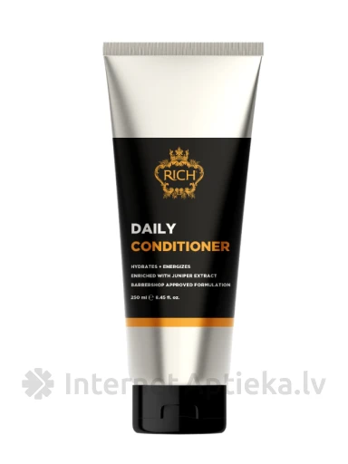 RICH MAN Ikdienas mitrinošs kondicionieris, 250 ml | internetaptieka.lv