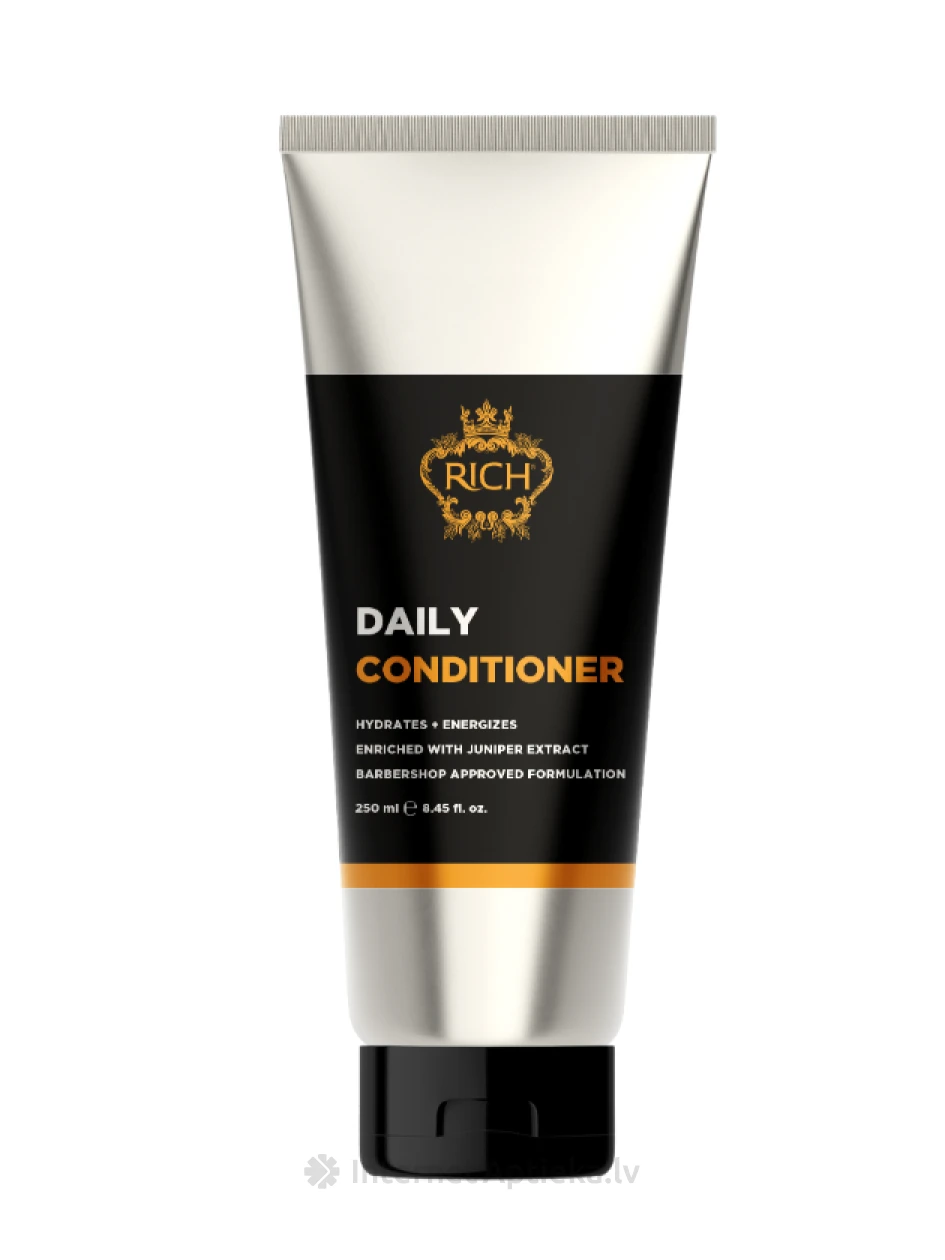 RICH MAN Ikdienas mitrinošs kondicionieris, 250 ml | internetaptieka.lv