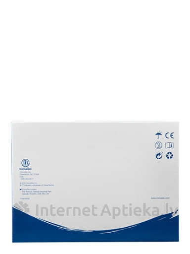 Esteem+ колостомный мешок с фильтром и окошком 50мм, 30 шт. | internetaptieka.lv