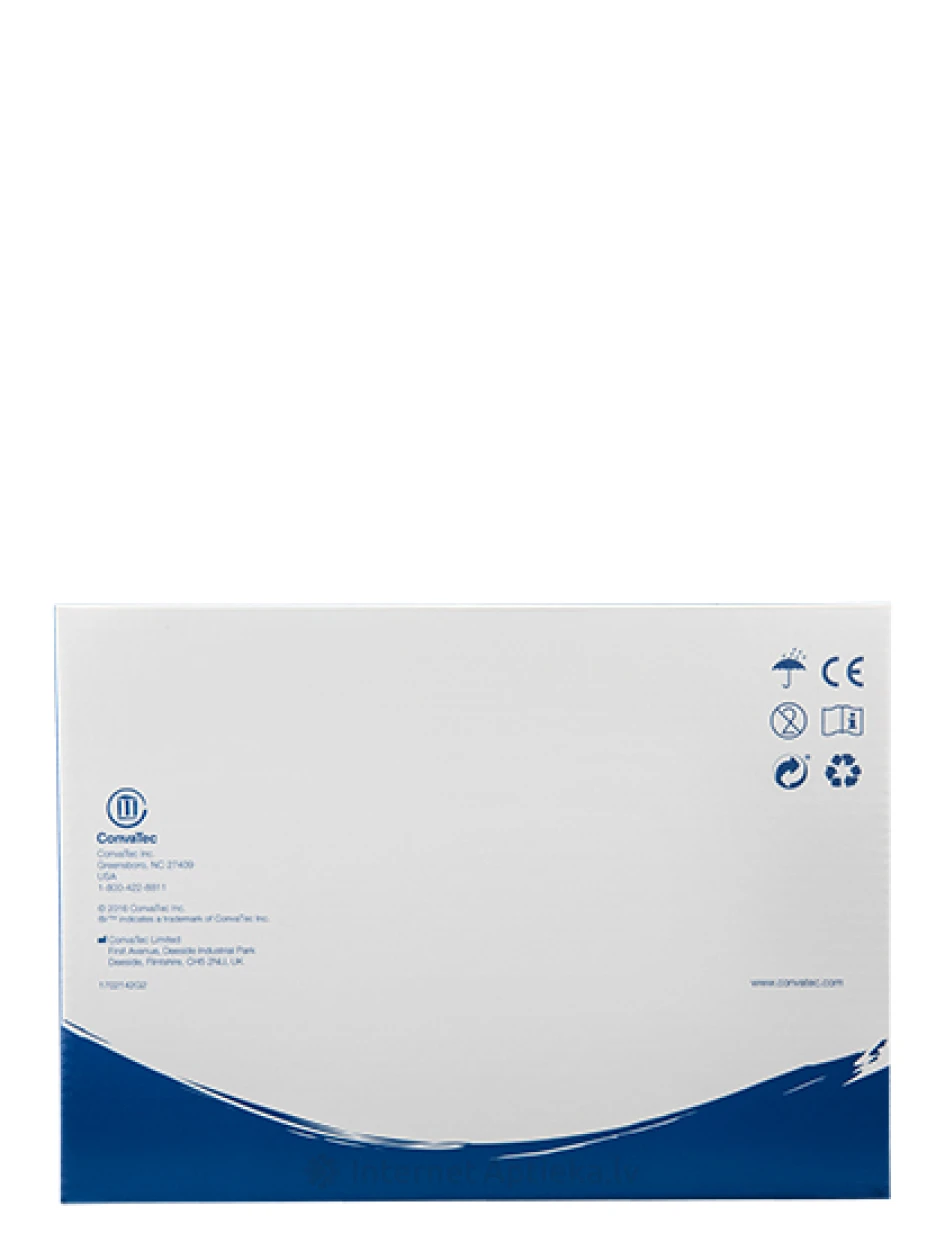 Esteem+ kolostoomikott filtri ja vaateaknaga 50 mm, 30 tk | internetaptieka.lv