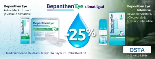 Kategooria MEDTARBED EE