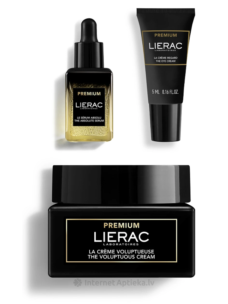 LIERAC Premium набор | internetaptieka.lv