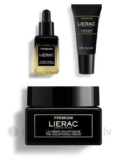 LIERAC Premium komplekts | internetaptieka.lv