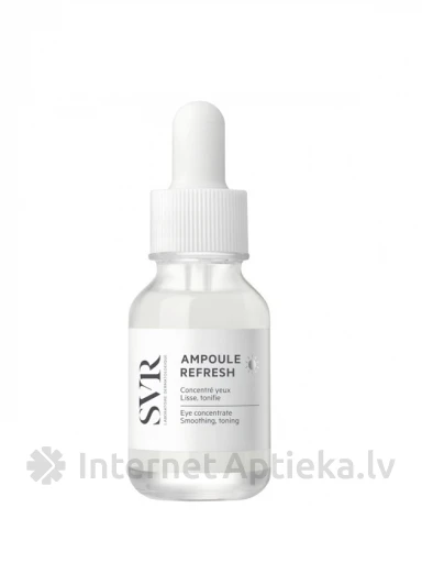 SVR koncentrāts acu zonai, 15 ml | internetaptieka.lv
