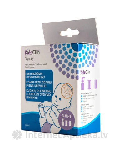 KidsClin serums, 30 ml | internetaptieka.lv