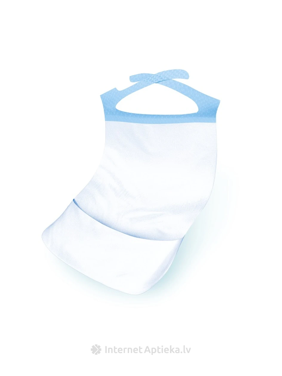 Tena защитные нагрудники Bib, S/M, 37x48см, 150 шт. | internetaptieka.lv