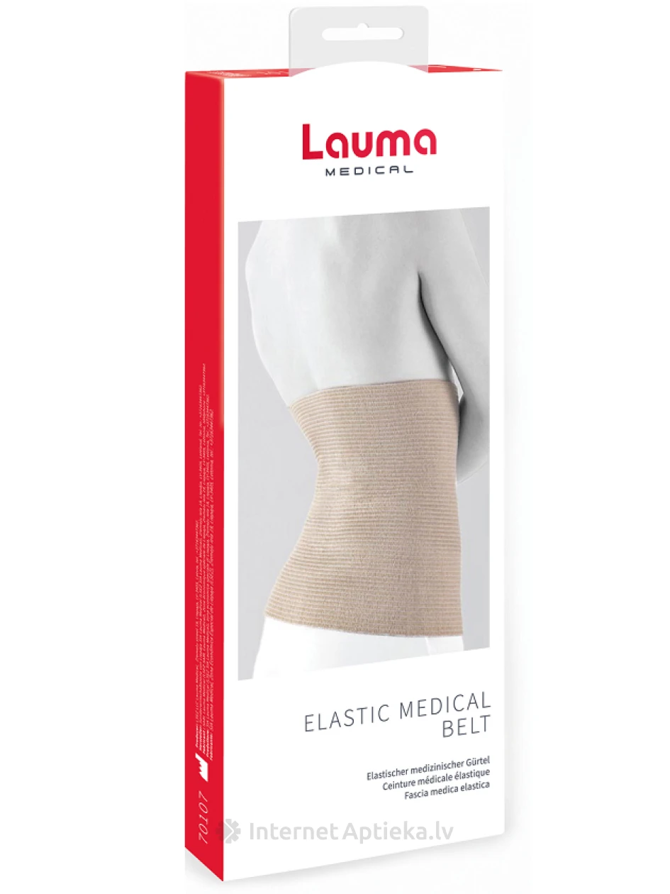 Lauma Medical Медицинский пояс - размер L, 1 шт. | internetaptieka.lv