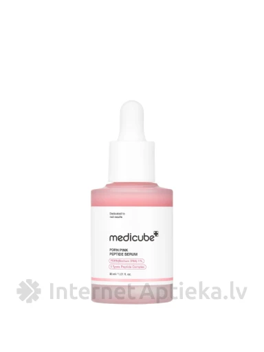 Medicube PDRN roosa peptiidi seerum, 30 ml | internetaptieka.lv