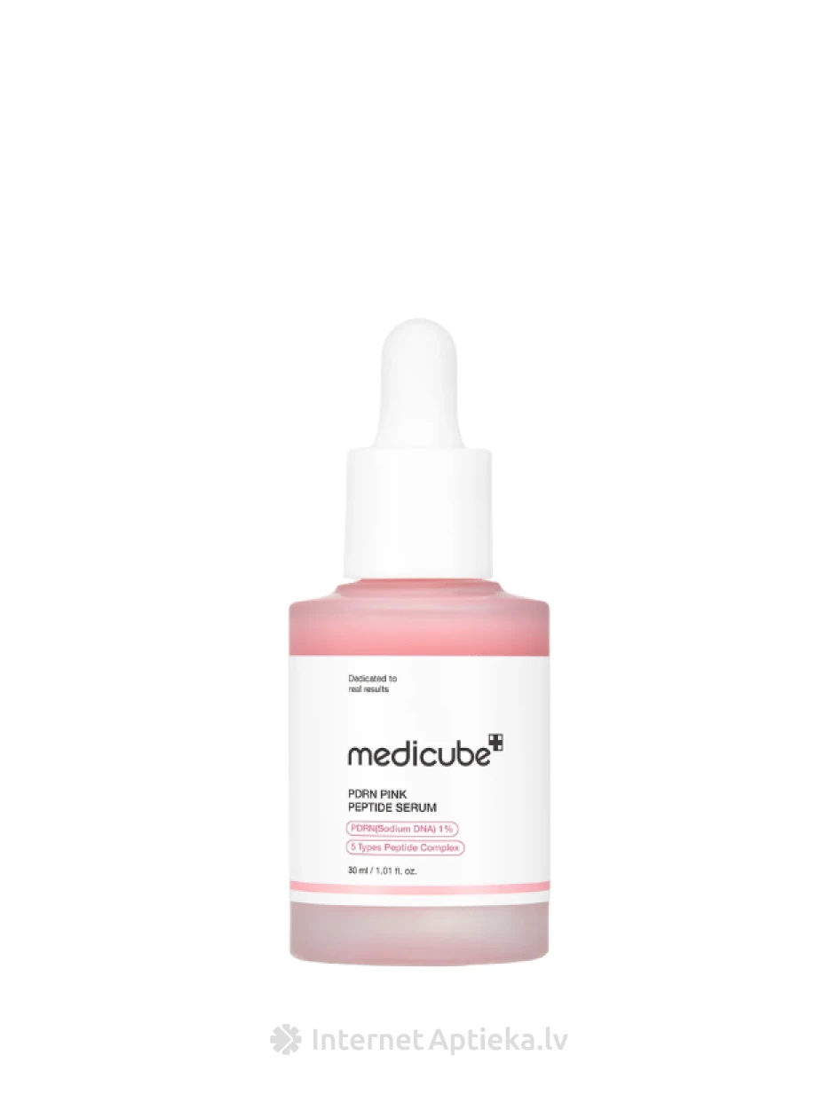 Medicube PDRN roosa peptiidi seerum, 30 ml | internetaptieka.lv