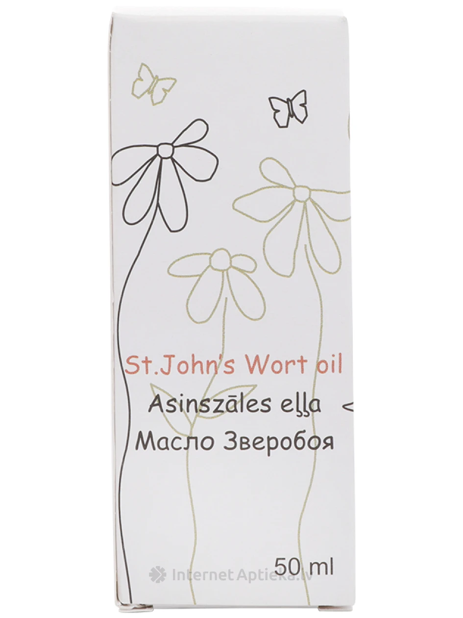 Dr.Tereško asinszāles eļļa, 50 ml | internetaptieka.lv
