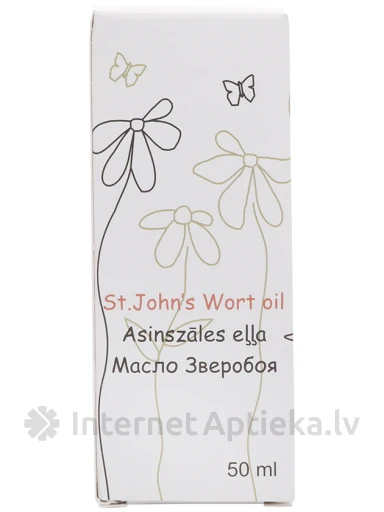 Dr.Tereško asinszāles eļļa, 50 ml | internetaptieka.lv