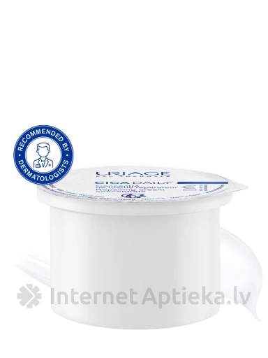 URIAGE Cica Daily koncentrēts krēms (uzpilde), 50 ml | internetaptieka.lv