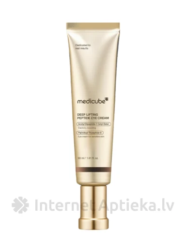 Medicube Deep Lifting silmakreem peptiididega, 30 ML | internetaptieka.lv