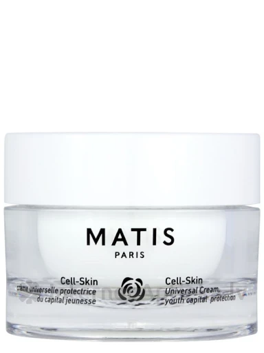 MATIS Cell Skin Universal крем для лица, 50 мл | internetaptieka.lv