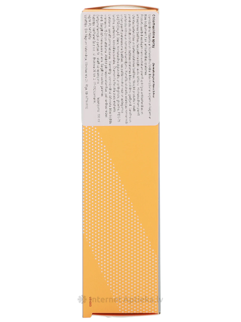 VetExpert Chlorhexidine spray, 100 мл | internetaptieka.lv