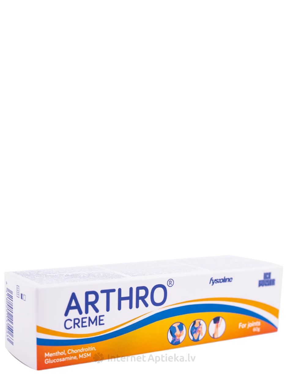 Ice Power Arthro külmakreem, 60 g | internetaptieka.lv