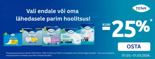 Kategooria HÜGIEEN EE