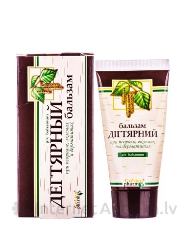 Tõrva kehapalsam, 50 ml | internetaptieka.lv