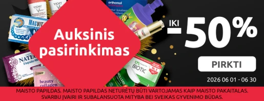 LT Kateg. Vitamīni